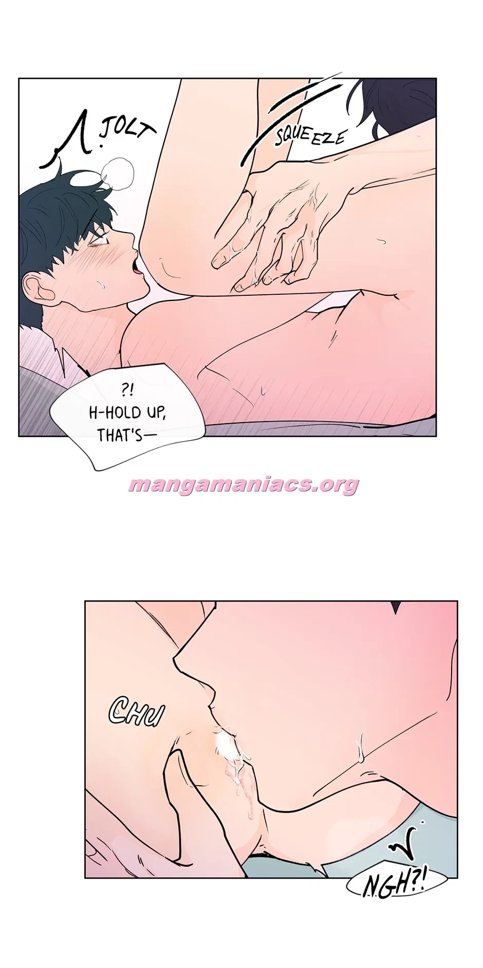Banana Scandal Chapter 137, page 17