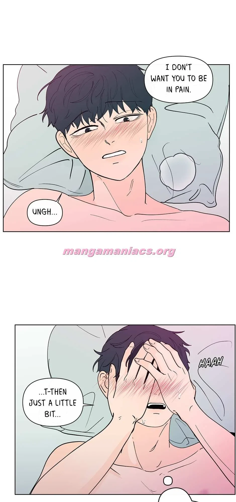 Banana Scandal Chapter 137, page 19