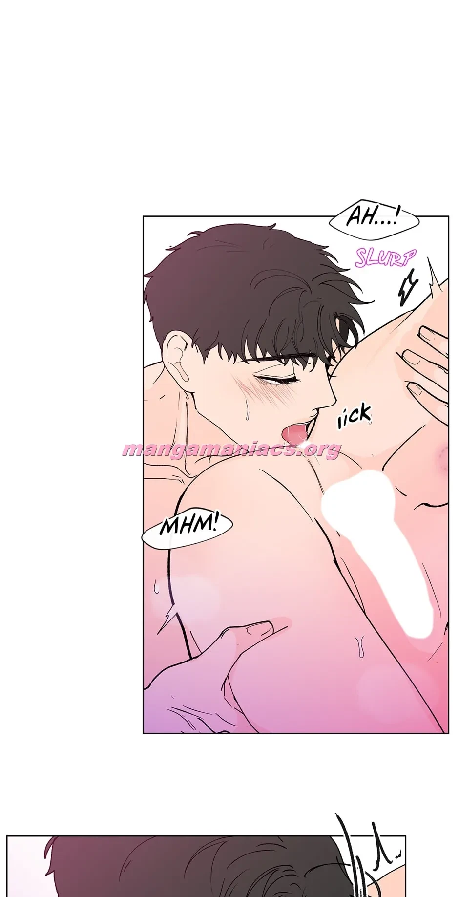 Banana Scandal Chapter 137, page 22