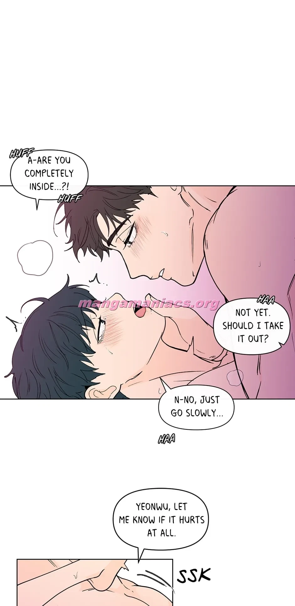 Banana Scandal Chapter 137, page 29