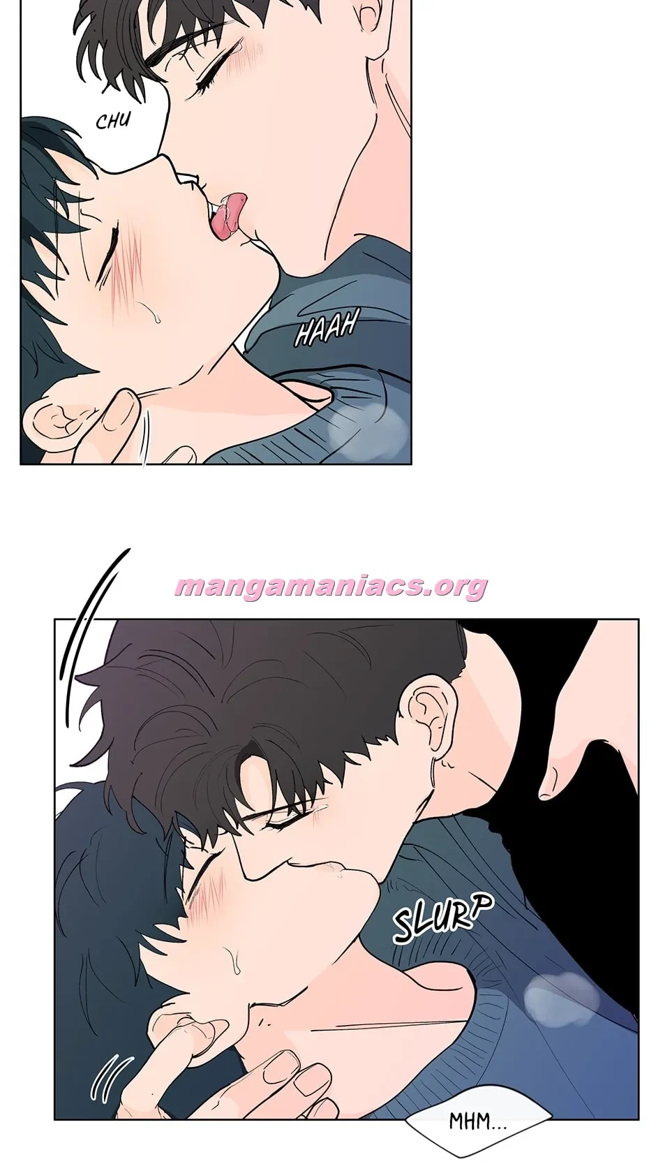 Banana Scandal Chapter 137, page 3