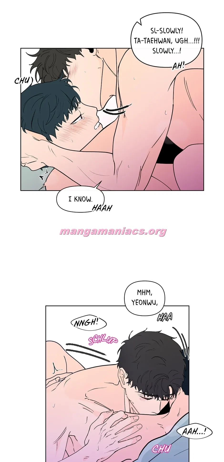 Banana Scandal Chapter 137, page 31
