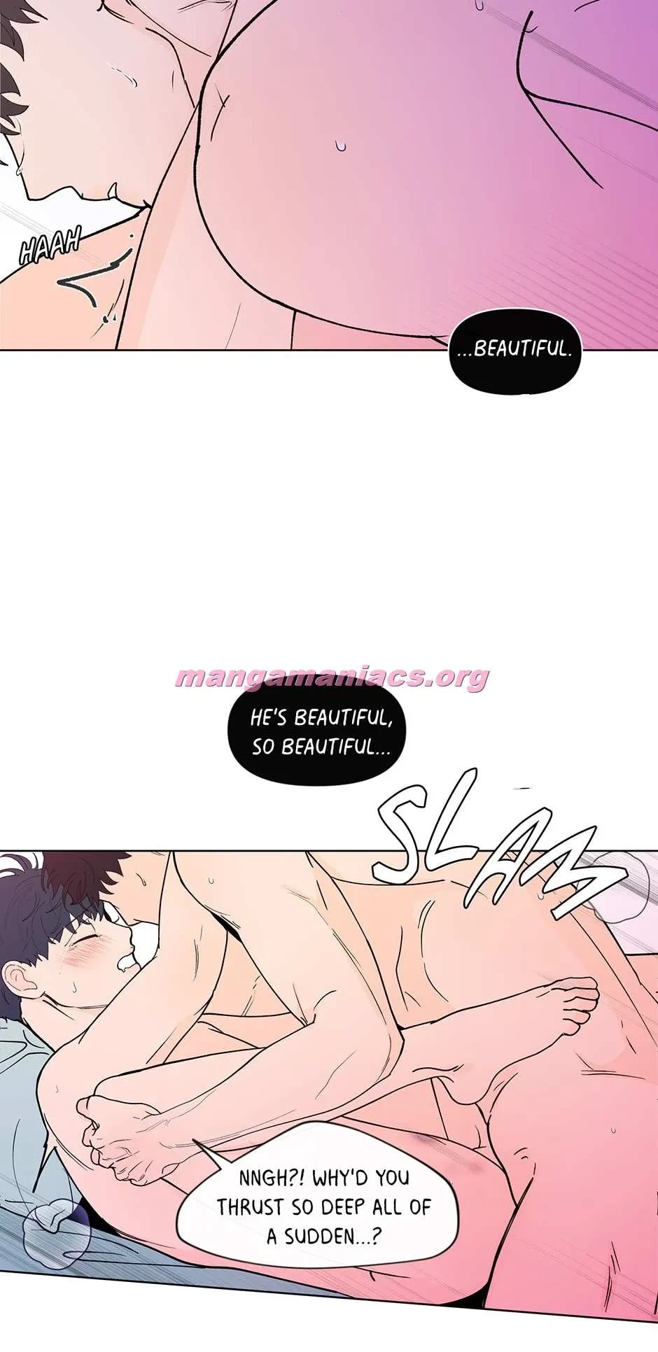 Banana Scandal Chapter 137, page 34