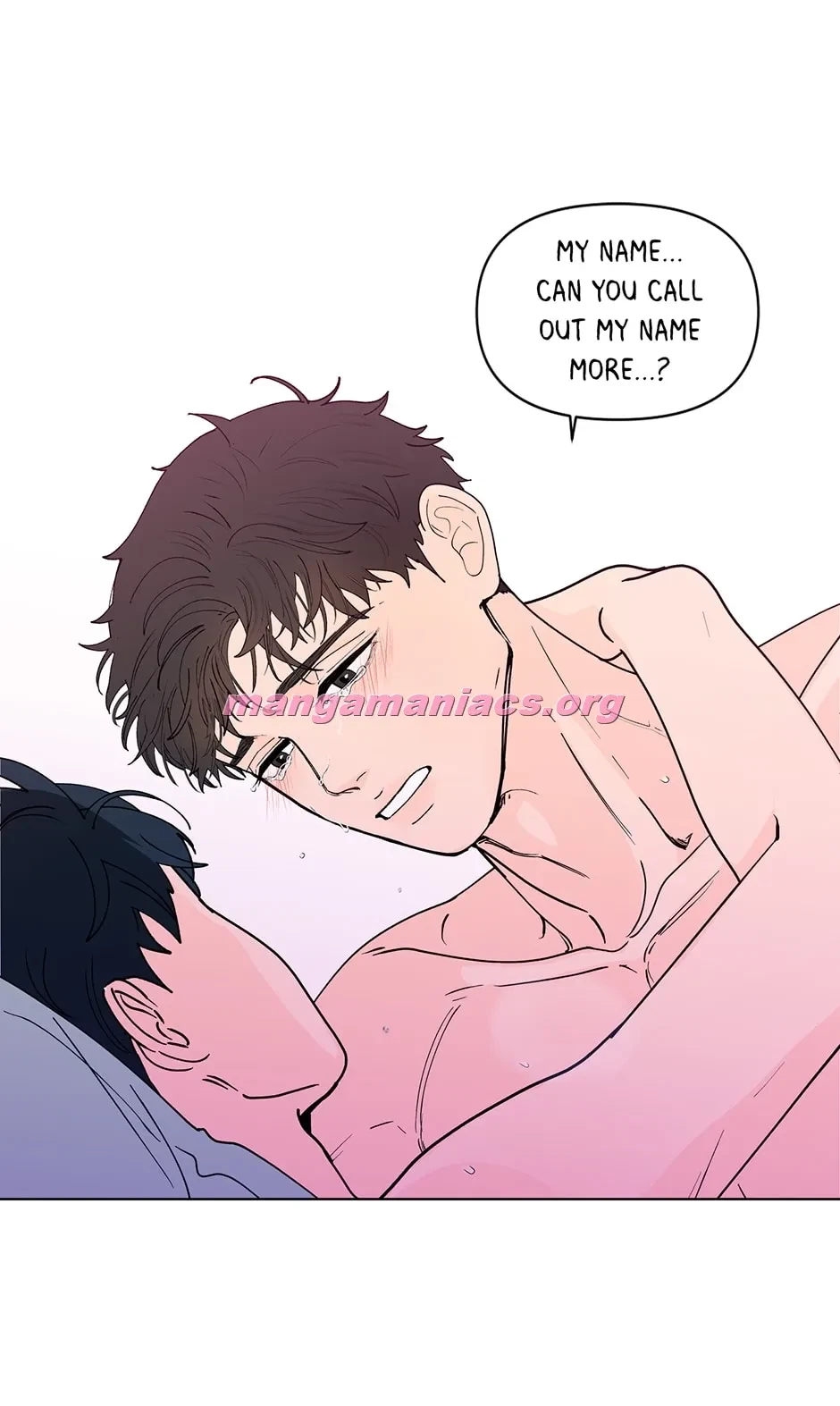 Banana Scandal Chapter 137, page 36