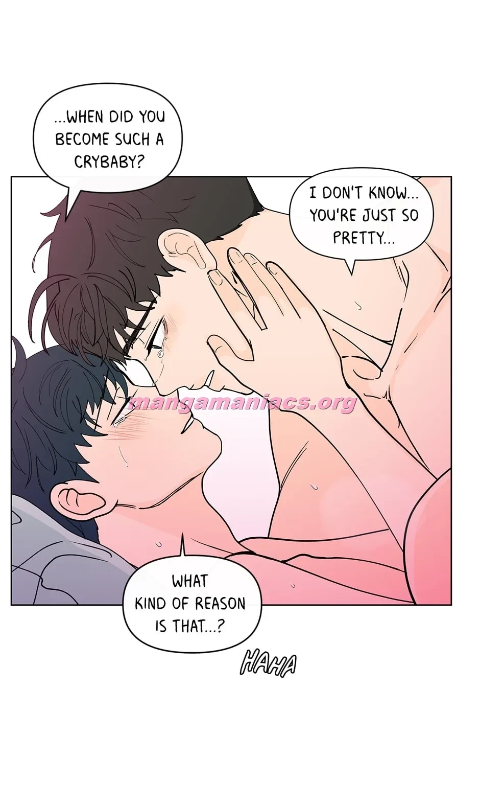 Banana Scandal Chapter 137, page 37