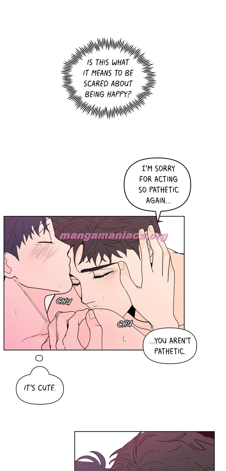 Banana Scandal Chapter 137, page 39