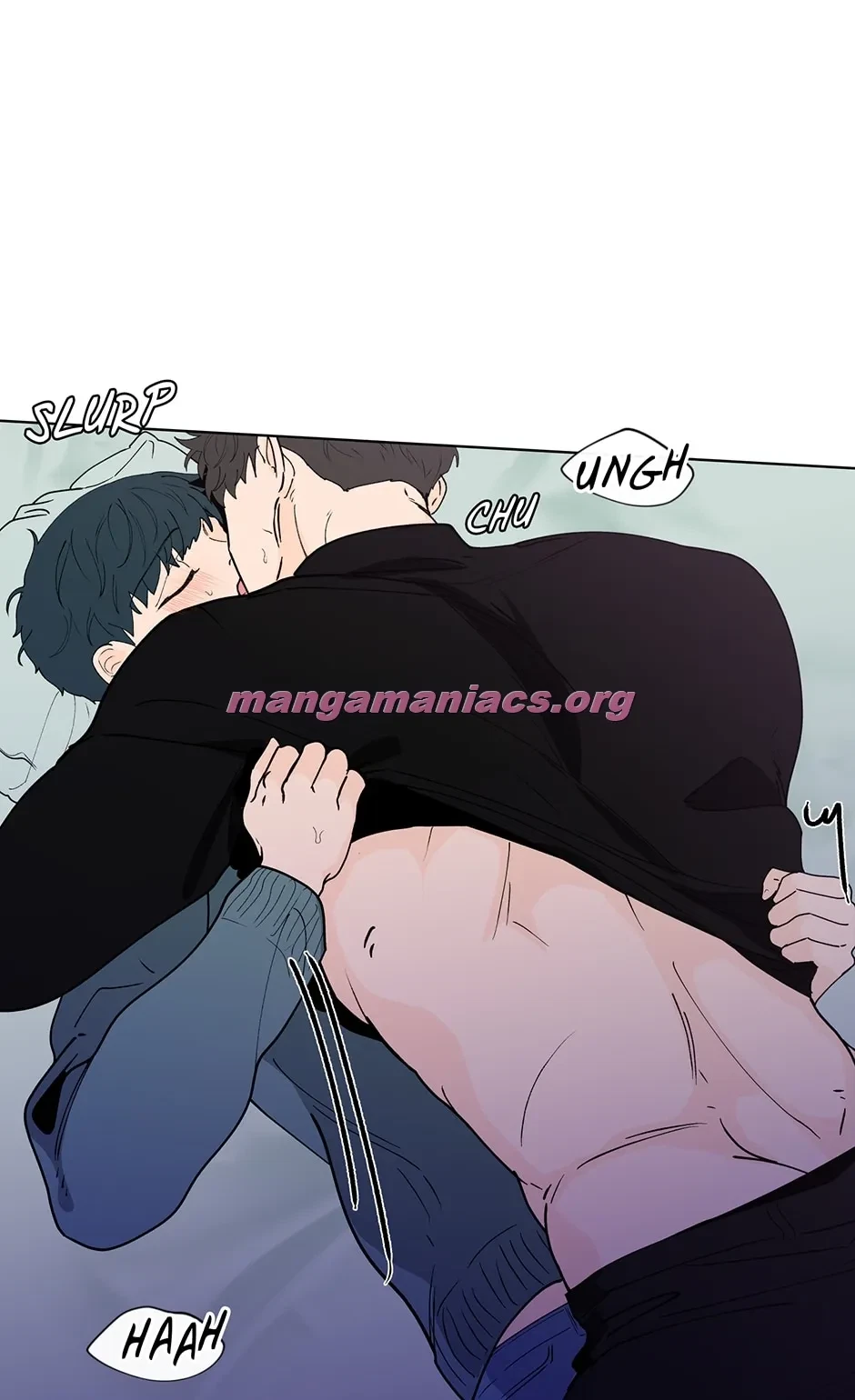 Banana Scandal Chapter 137, page 4