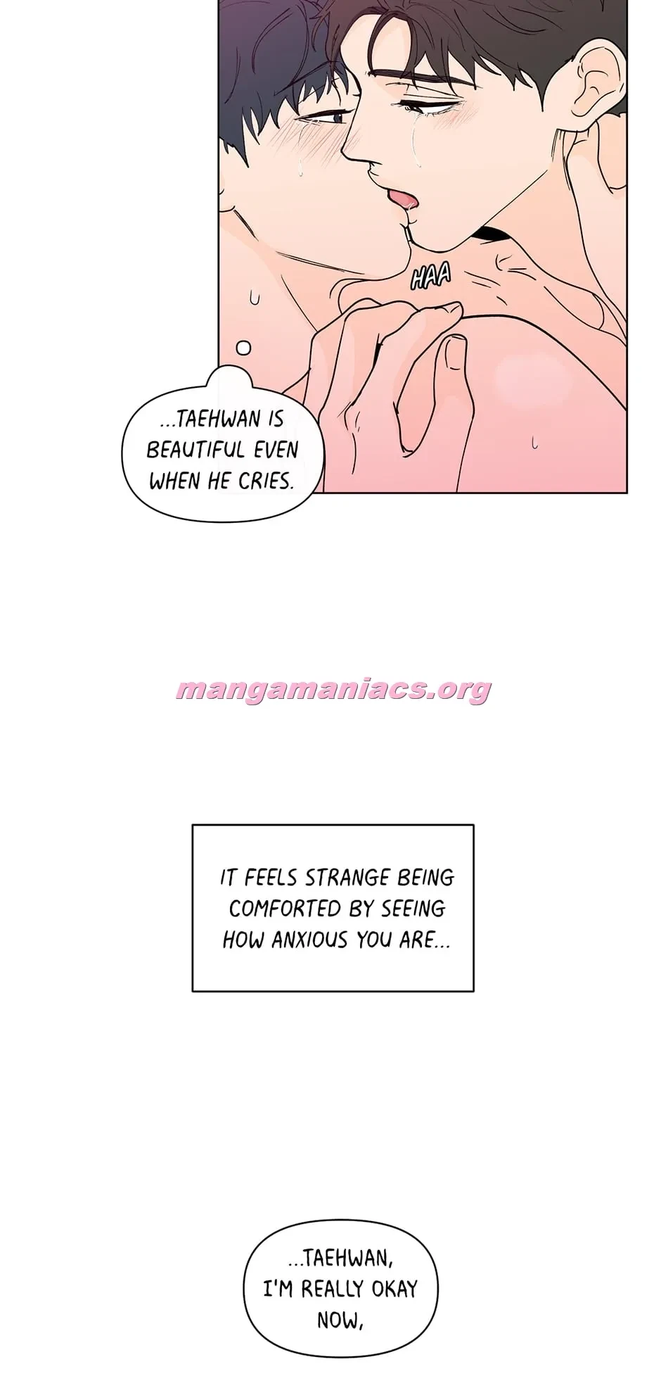 Banana Scandal Chapter 137, page 40