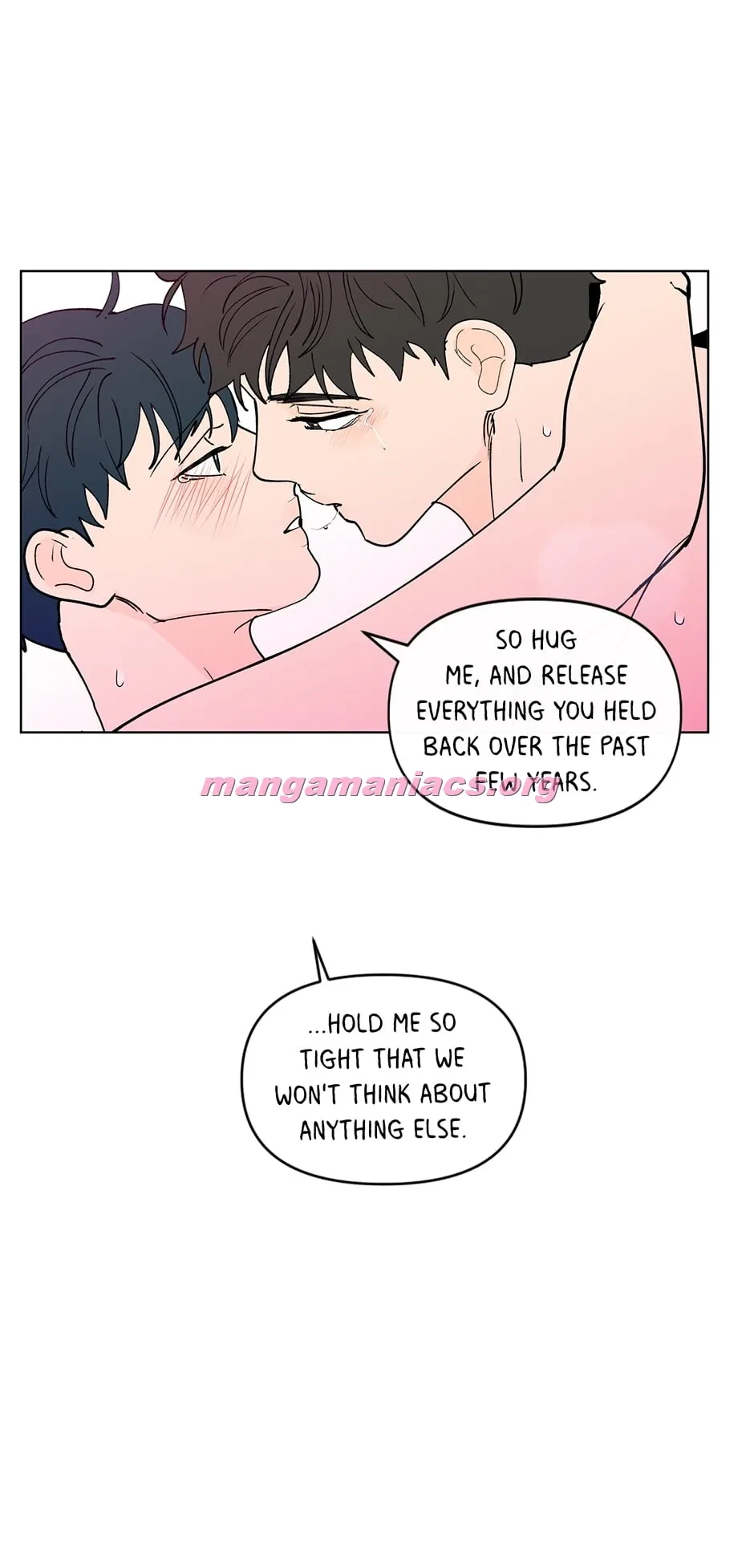 Banana Scandal Chapter 137, page 41