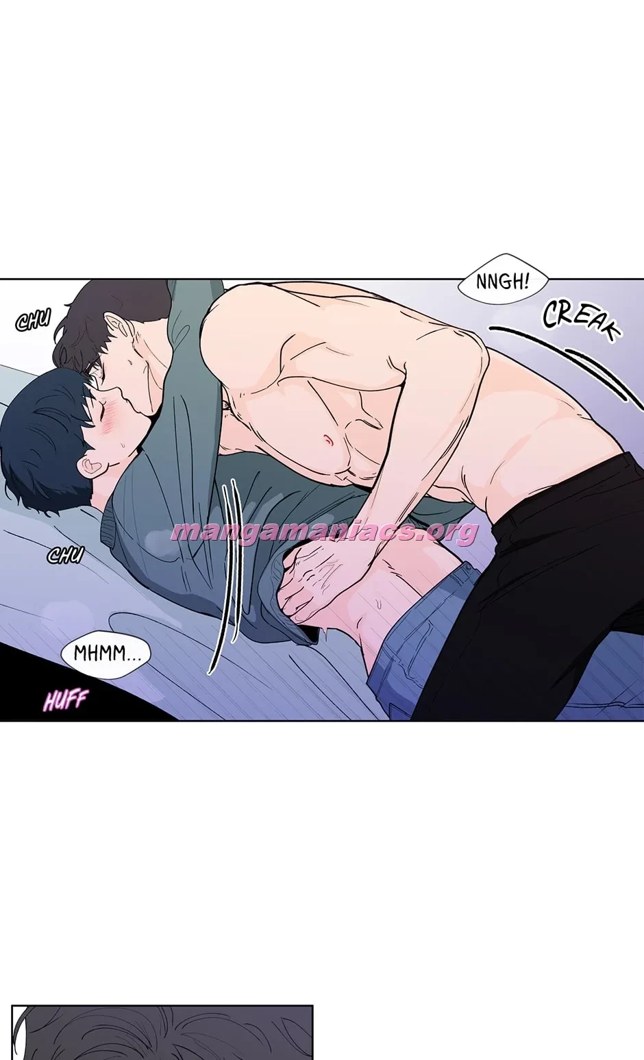 Banana Scandal Chapter 137, page 8