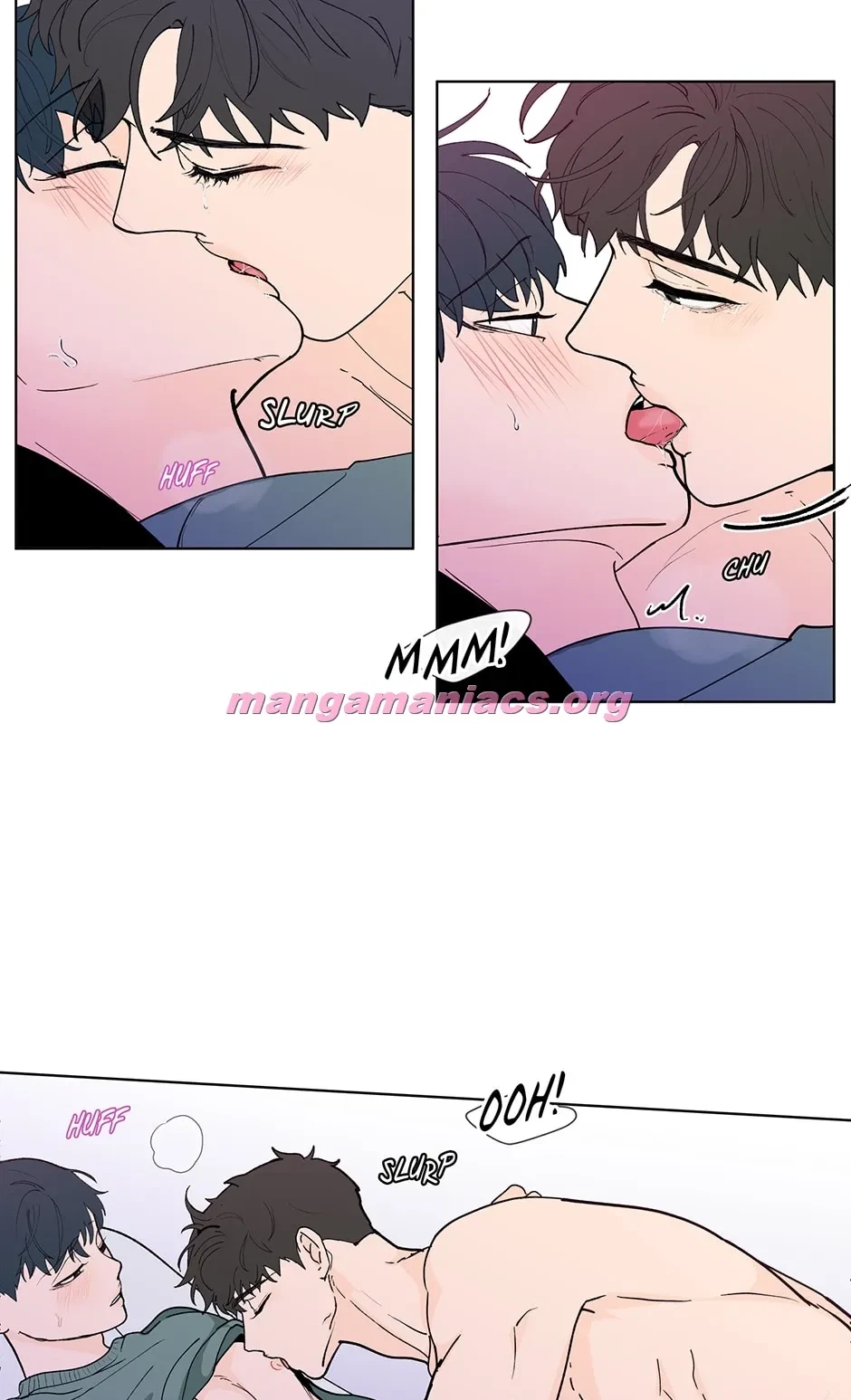 Banana Scandal Chapter 137, page 9