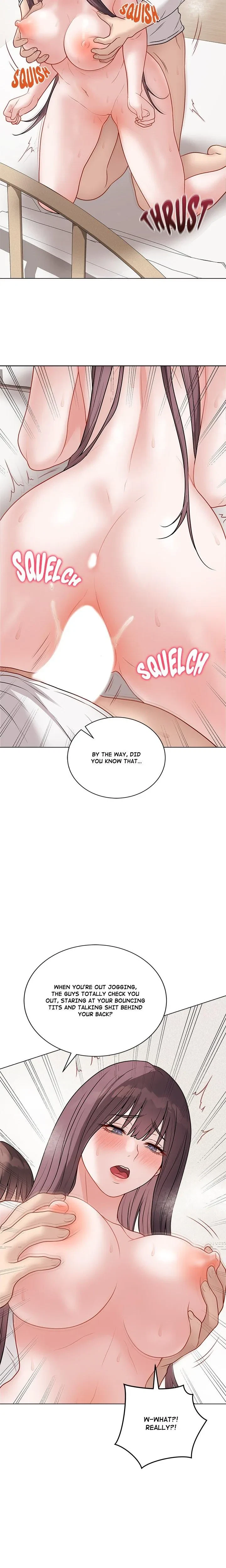 Signed, Sealed, Mistaken Chapter 21, page 10