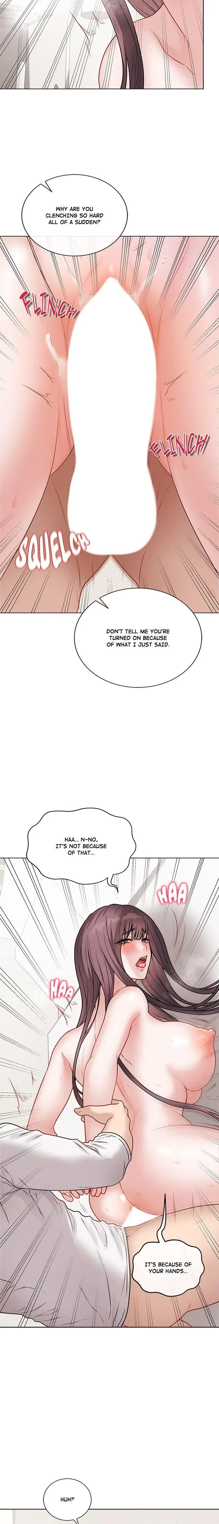 Signed, Sealed, Mistaken Chapter 21, page 12