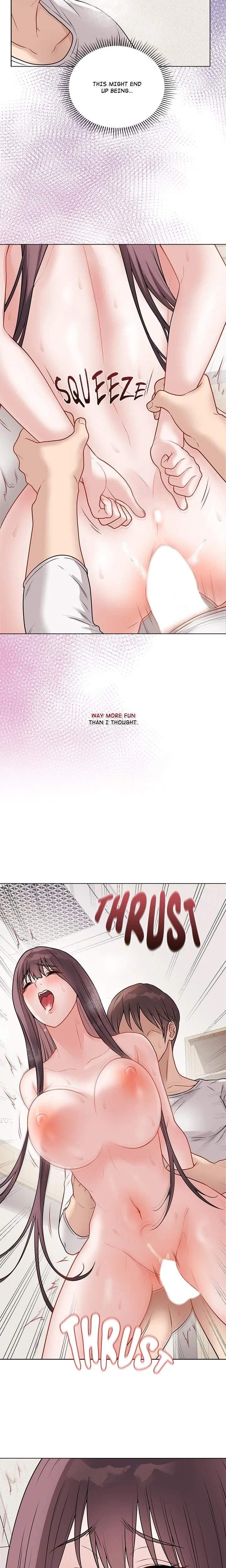 Signed, Sealed, Mistaken Chapter 21, page 14