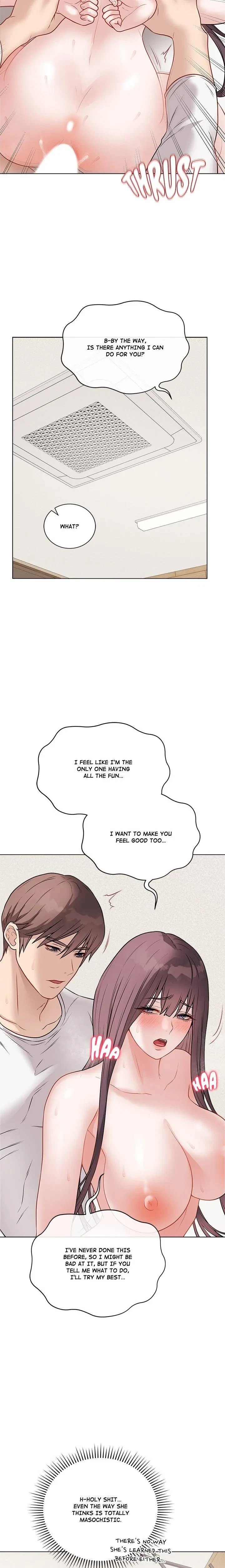 Signed, Sealed, Mistaken Chapter 21, page 17