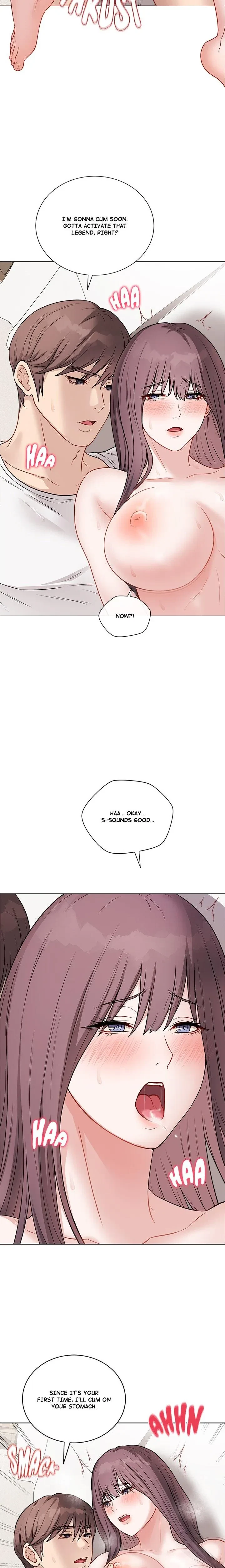Signed, Sealed, Mistaken Chapter 21, page 23