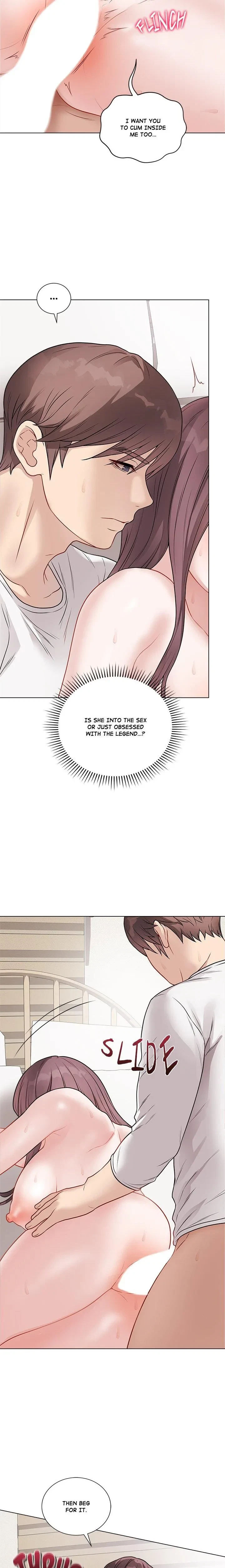 Signed, Sealed, Mistaken Chapter 21, page 25