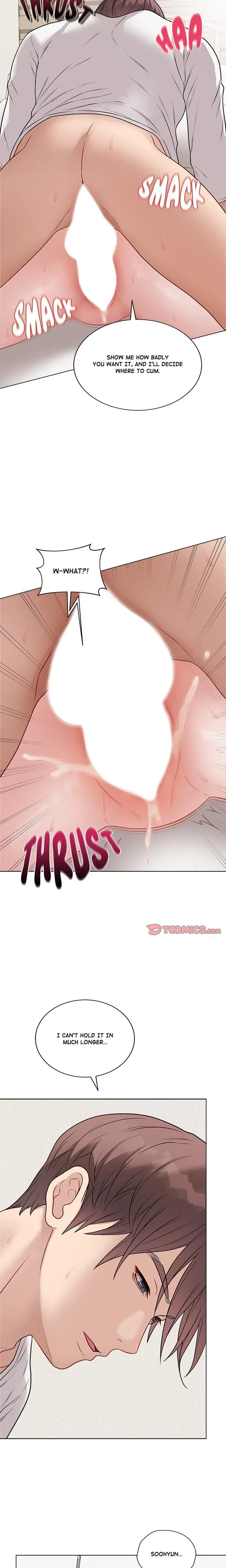 Signed, Sealed, Mistaken Chapter 21, page 26
