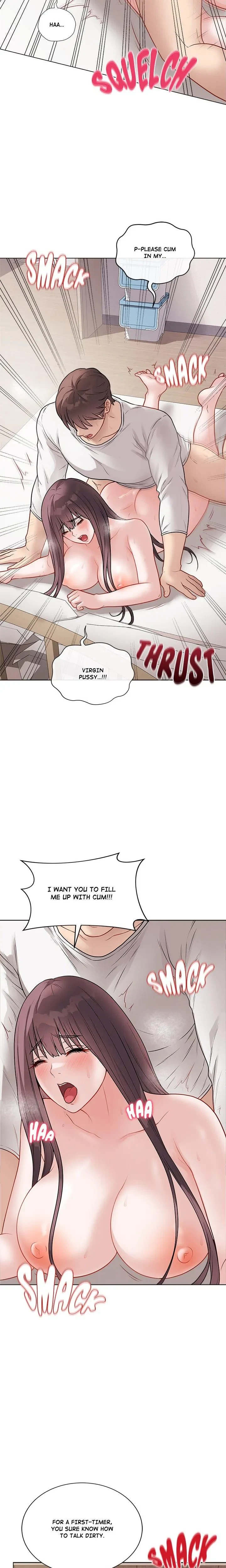 Signed, Sealed, Mistaken Chapter 21, page 28