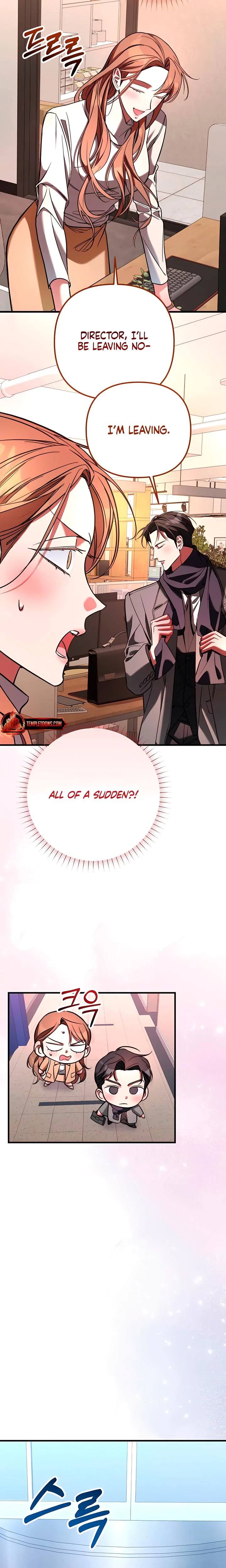 Guilty Office Chapter 14, page 10