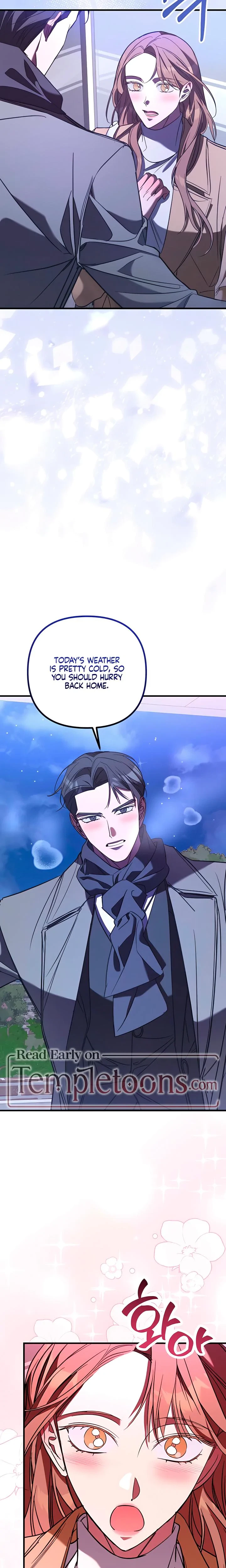 Guilty Office Chapter 14, page 12