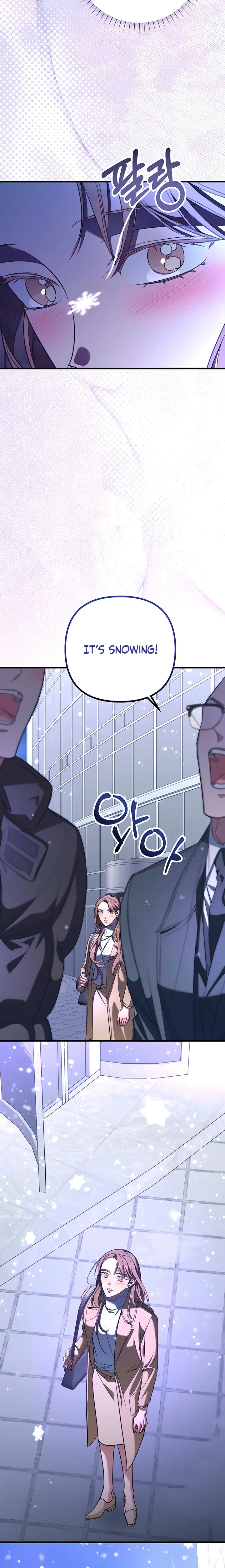 Guilty Office Chapter 14, page 15