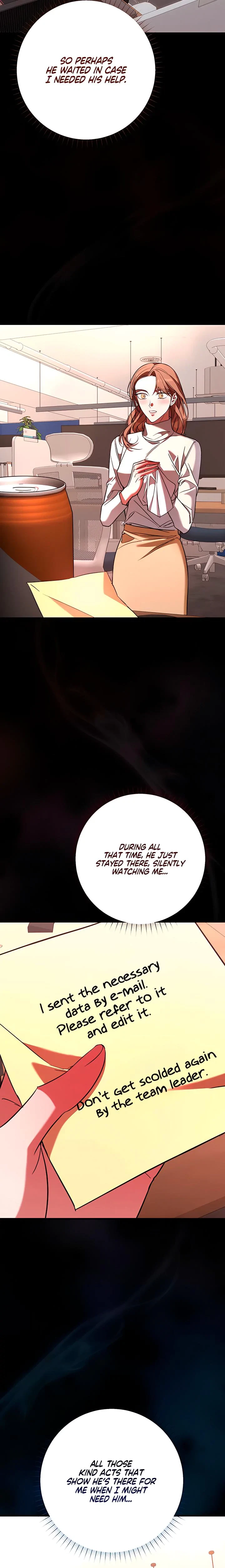 Guilty Office Chapter 14, page 20