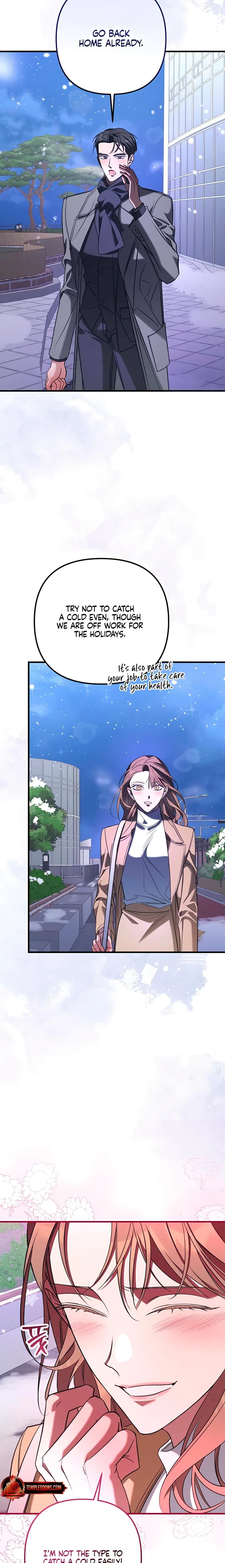 Guilty Office Chapter 14, page 22