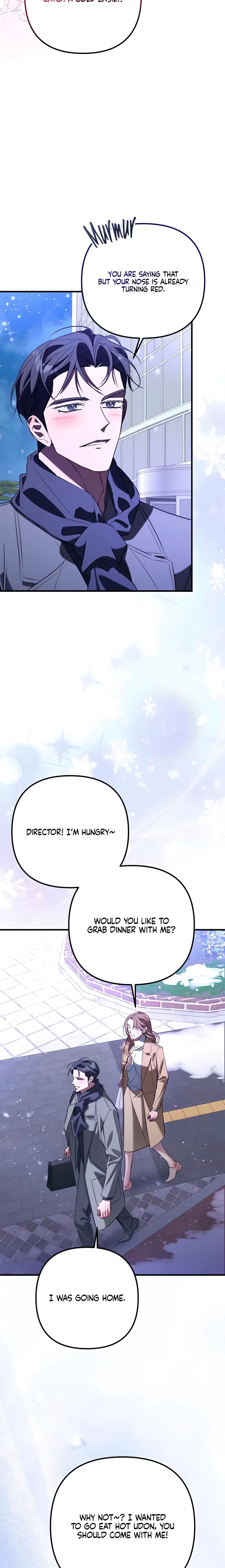 Guilty Office Chapter 14, page 23