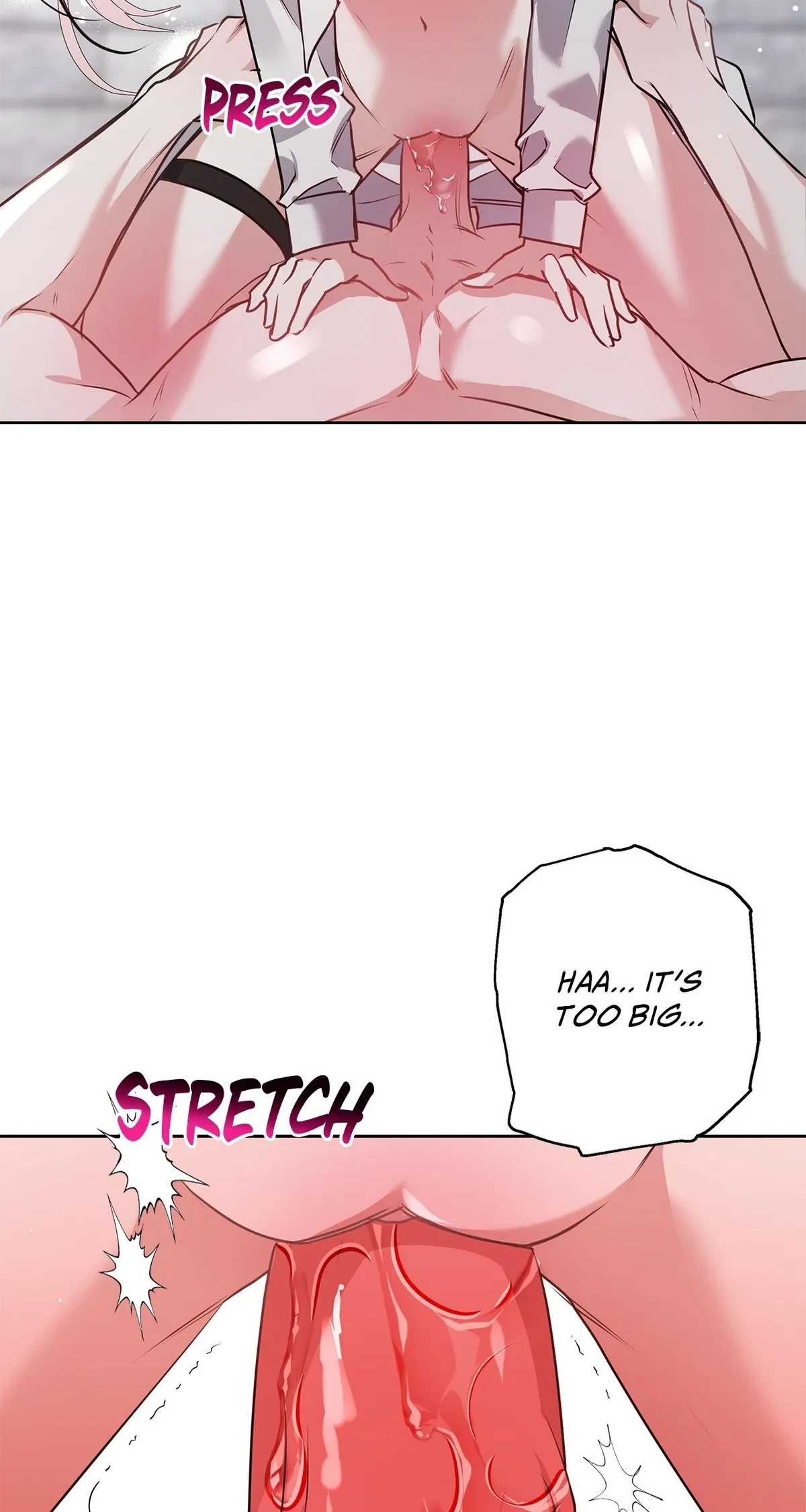 OOTD: A Paladin's Devilish Pleasure Chapter 5, page 15