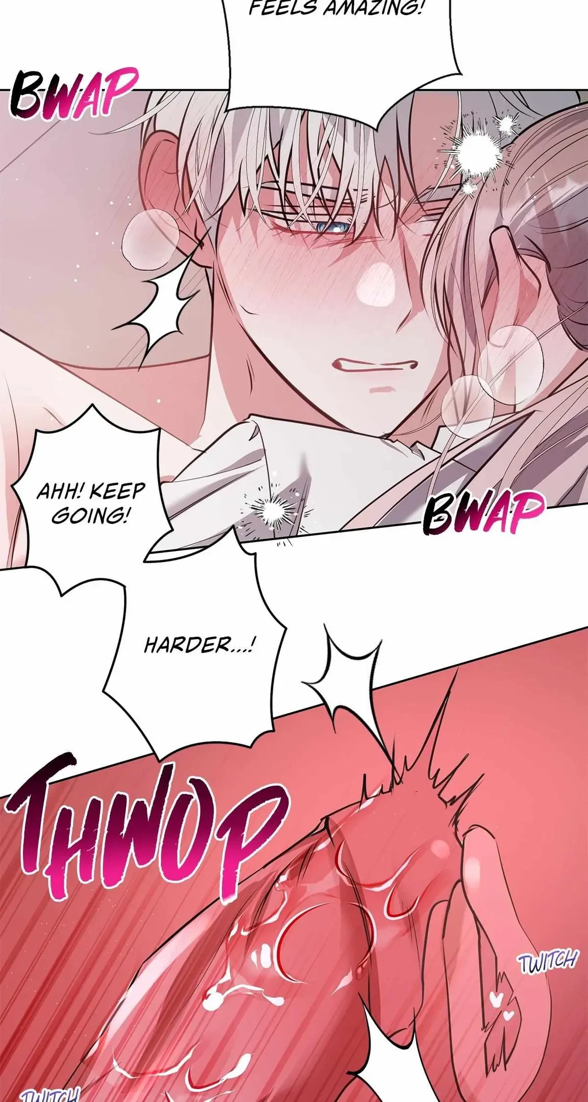 OOTD: A Paladin's Devilish Pleasure Chapter 5, page 30