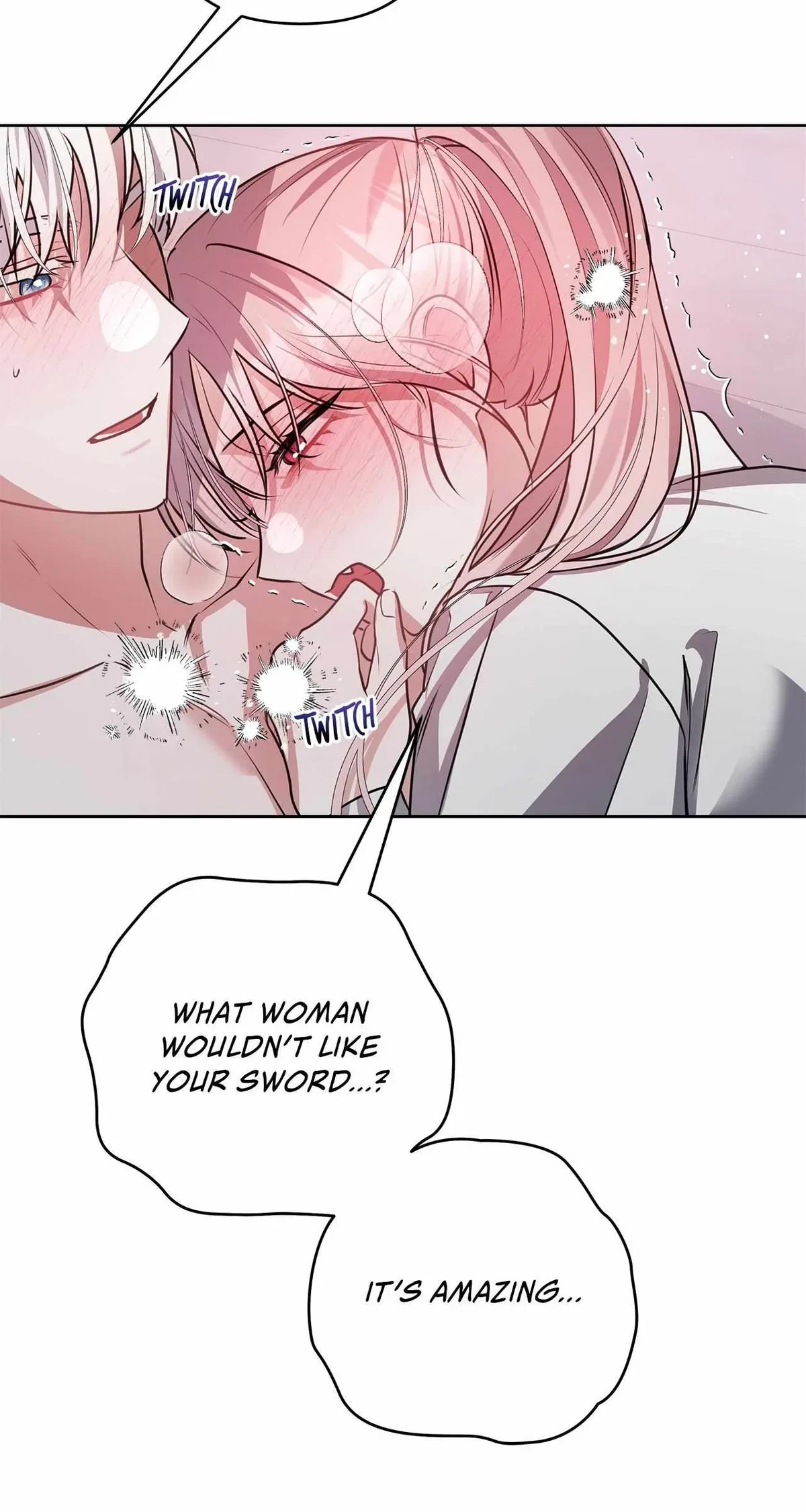 OOTD: A Paladin's Devilish Pleasure Chapter 5, page 35