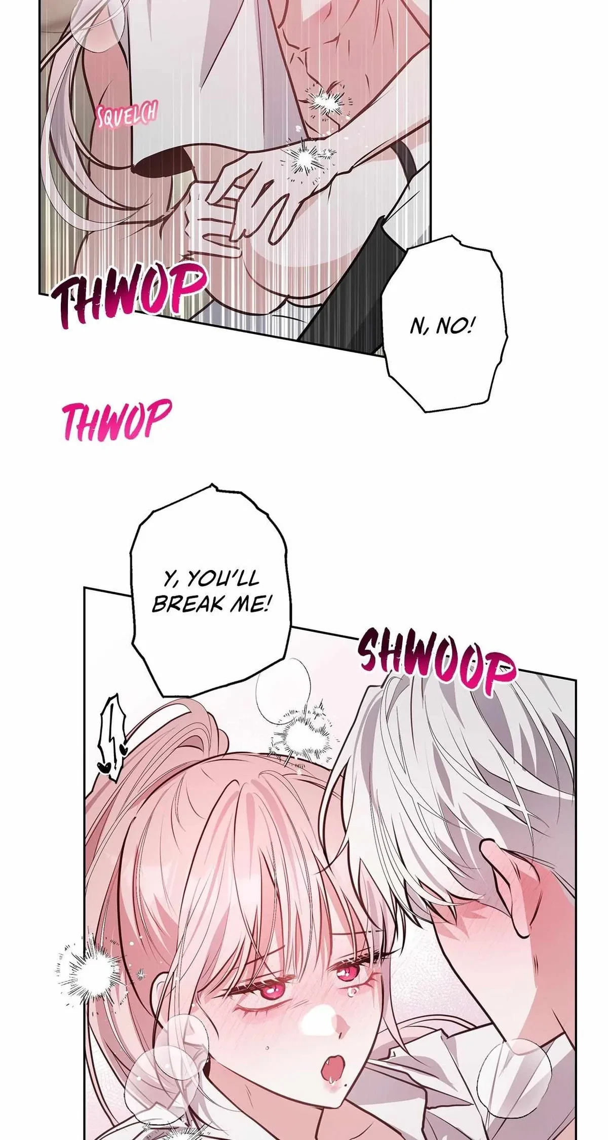 OOTD: A Paladin's Devilish Pleasure Chapter 5, page 41