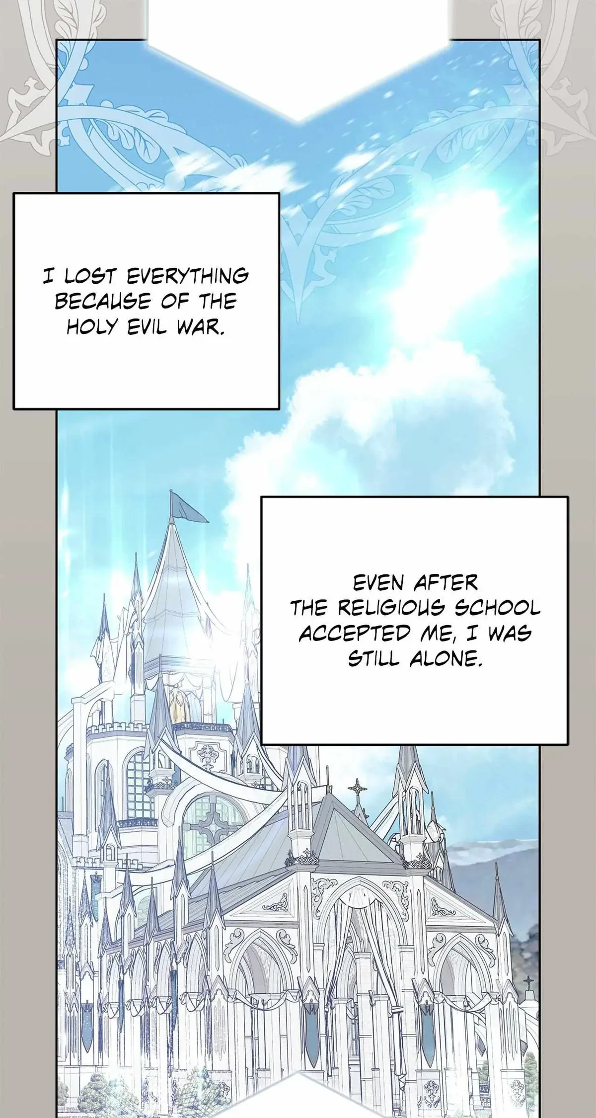 OOTD: A Paladin's Devilish Pleasure Chapter 5, page 59