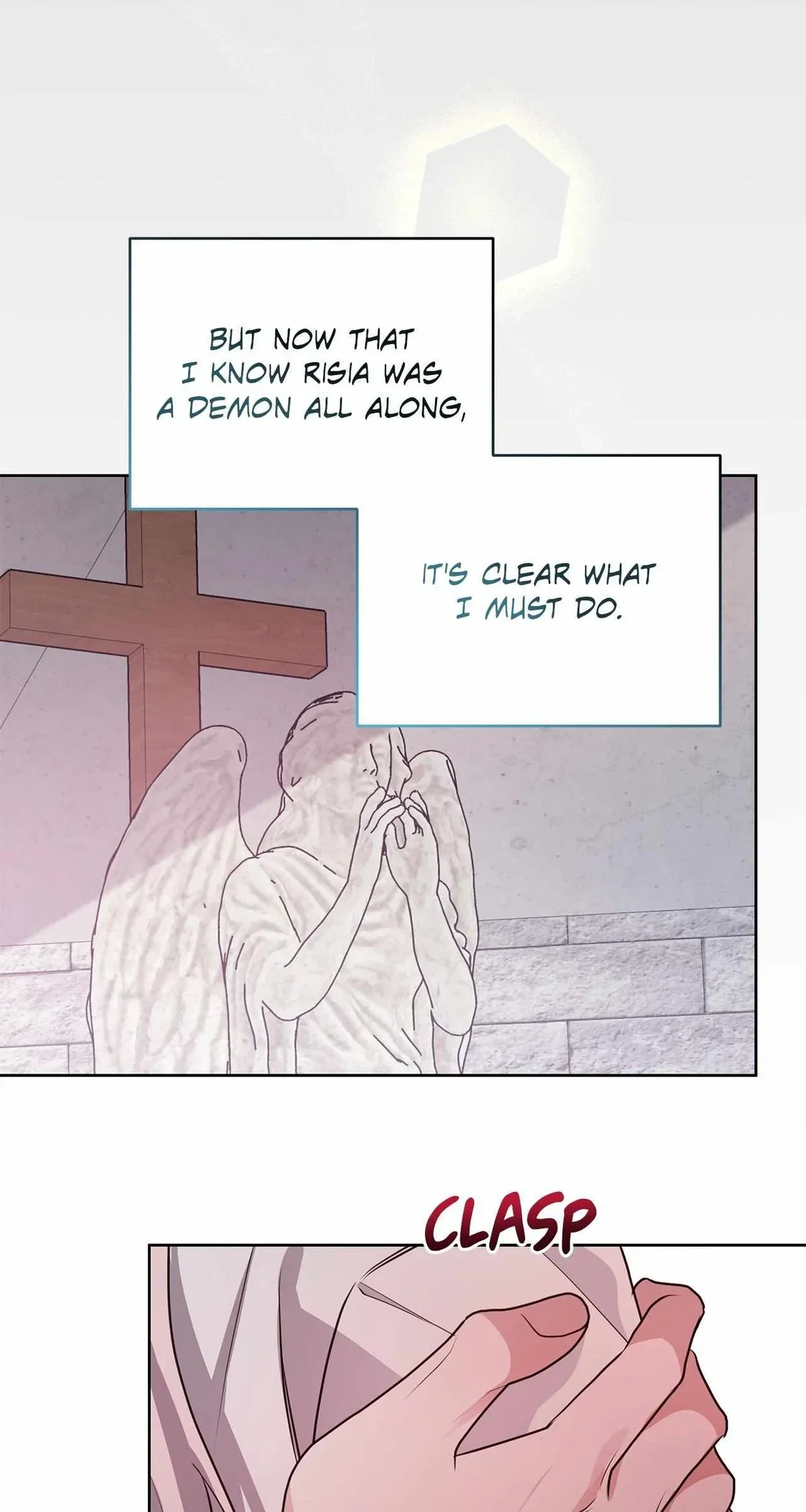 OOTD: A Paladin's Devilish Pleasure Chapter 5, page 71