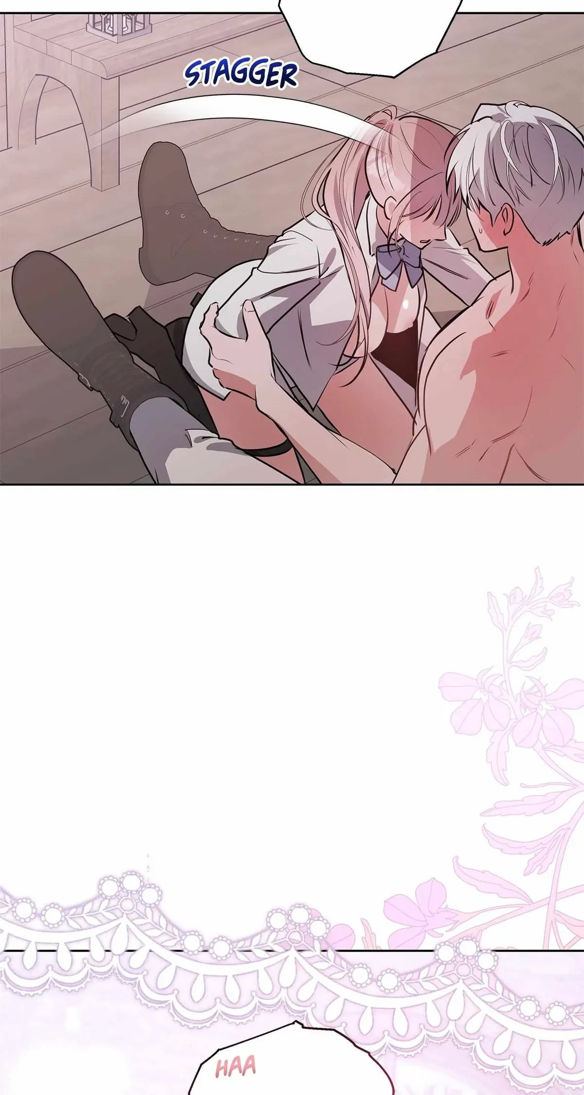 OOTD: A Paladin's Devilish Pleasure Chapter 5, page 9