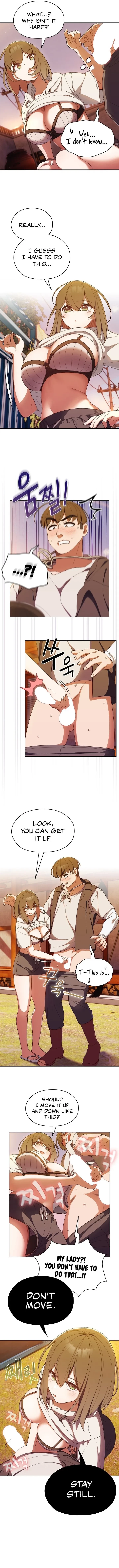 Boss! I'm Taking Your Girl! Chapter 4, page 2