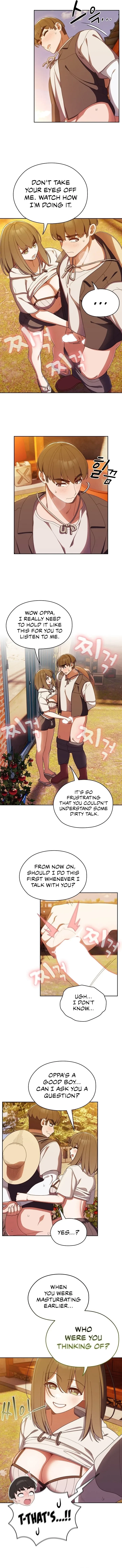 Boss! I'm Taking Your Girl! Chapter 4, page 3