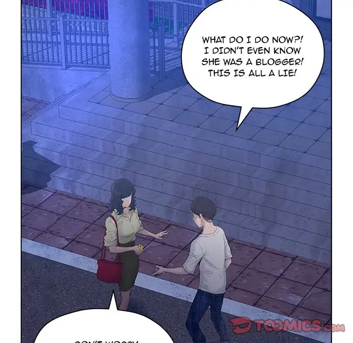 Deceit: Snake's Tongue Chapter 14, page 14