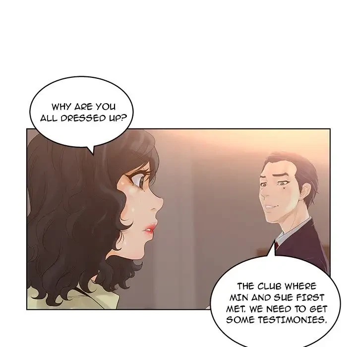 Deceit: Snake's Tongue Chapter 14, page 25