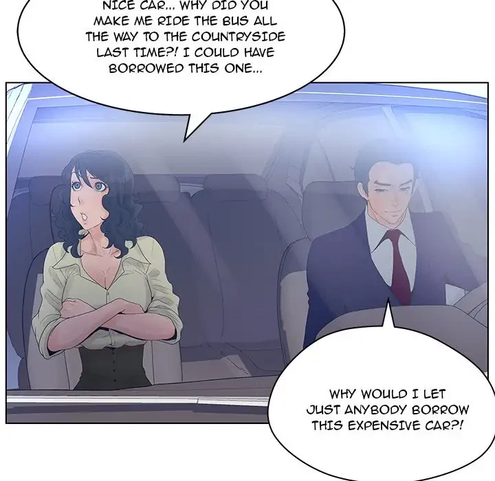 Deceit: Snake's Tongue Chapter 14, page 31