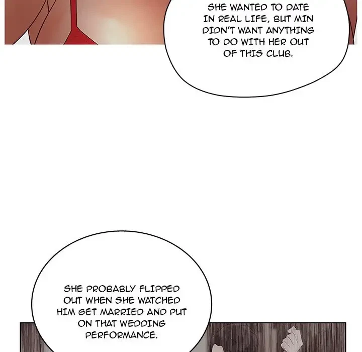Deceit: Snake's Tongue Chapter 14, page 61