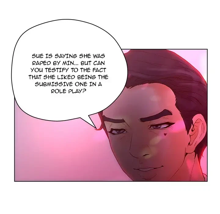 Deceit: Snake's Tongue Chapter 14, page 64
