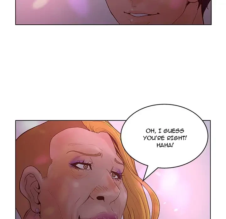 Deceit: Snake's Tongue Chapter 14, page 83