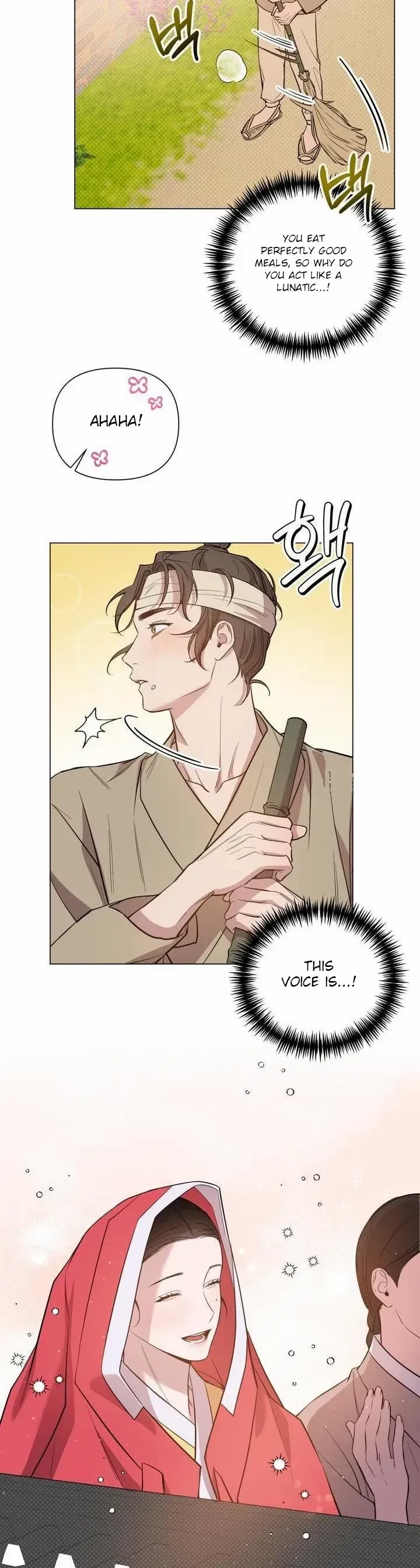 Heartless Love Song Chapter 2, page 13