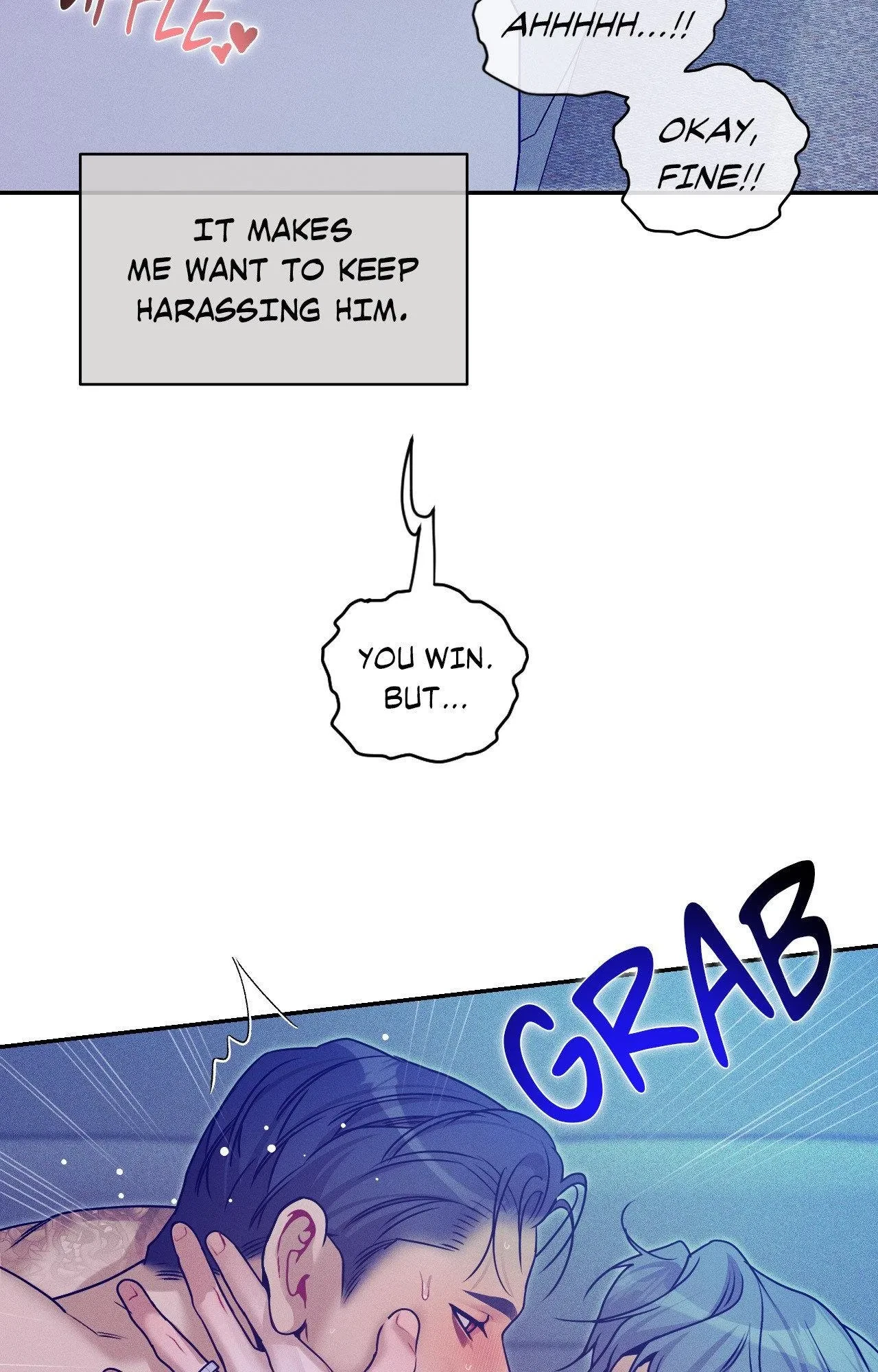 Side. : Unfinished Business - Seung-hyun (The End), page 16