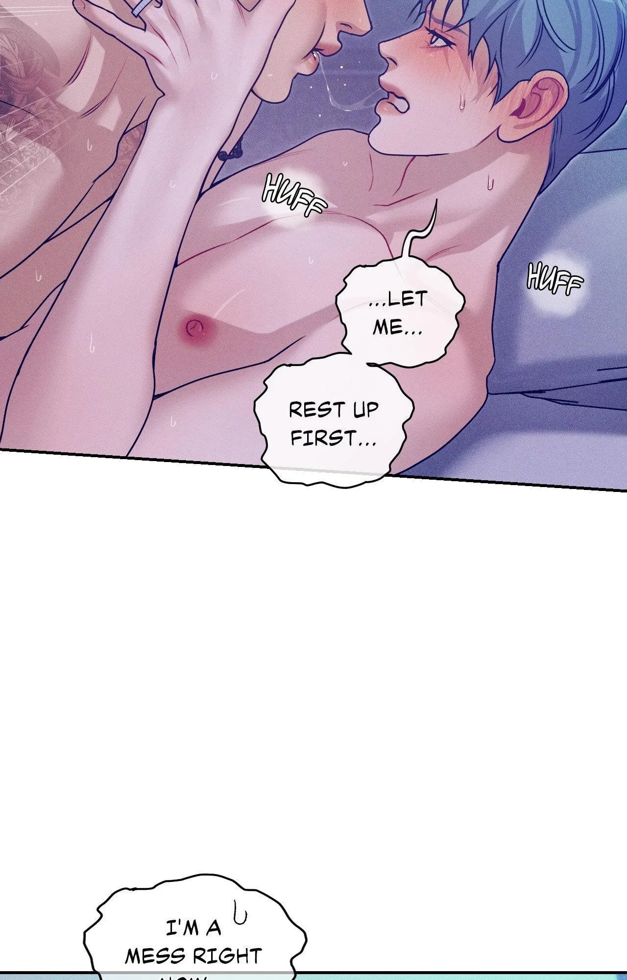 Side. : Unfinished Business - Seung-hyun (The End), page 17