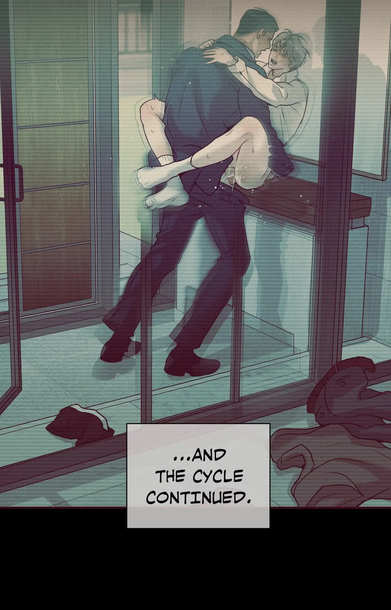 Side. : Unfinished Business - Seung-hyun (The End), page 28