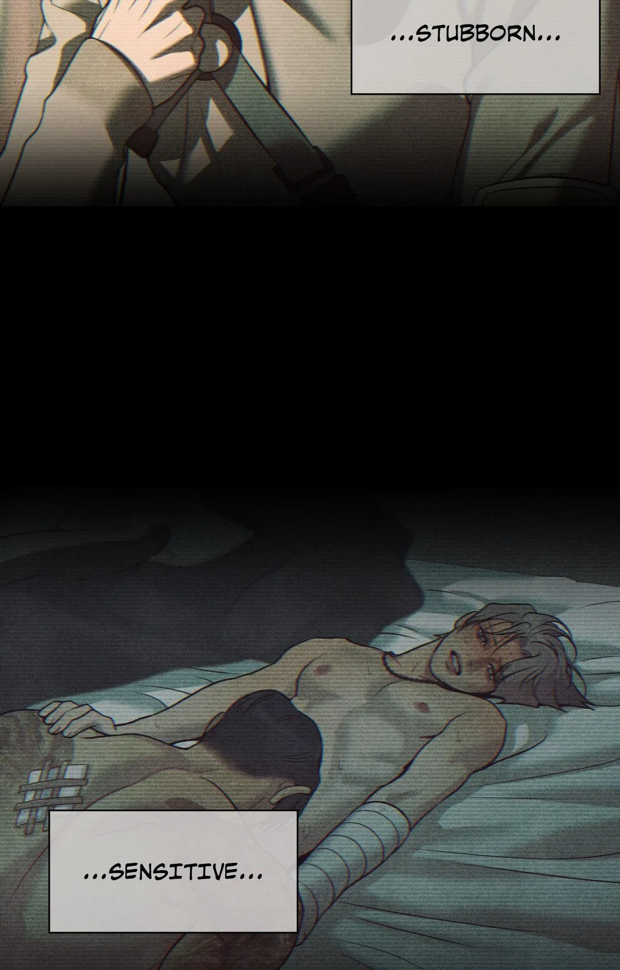 Side. : Unfinished Business - Seung-hyun (The End), page 45