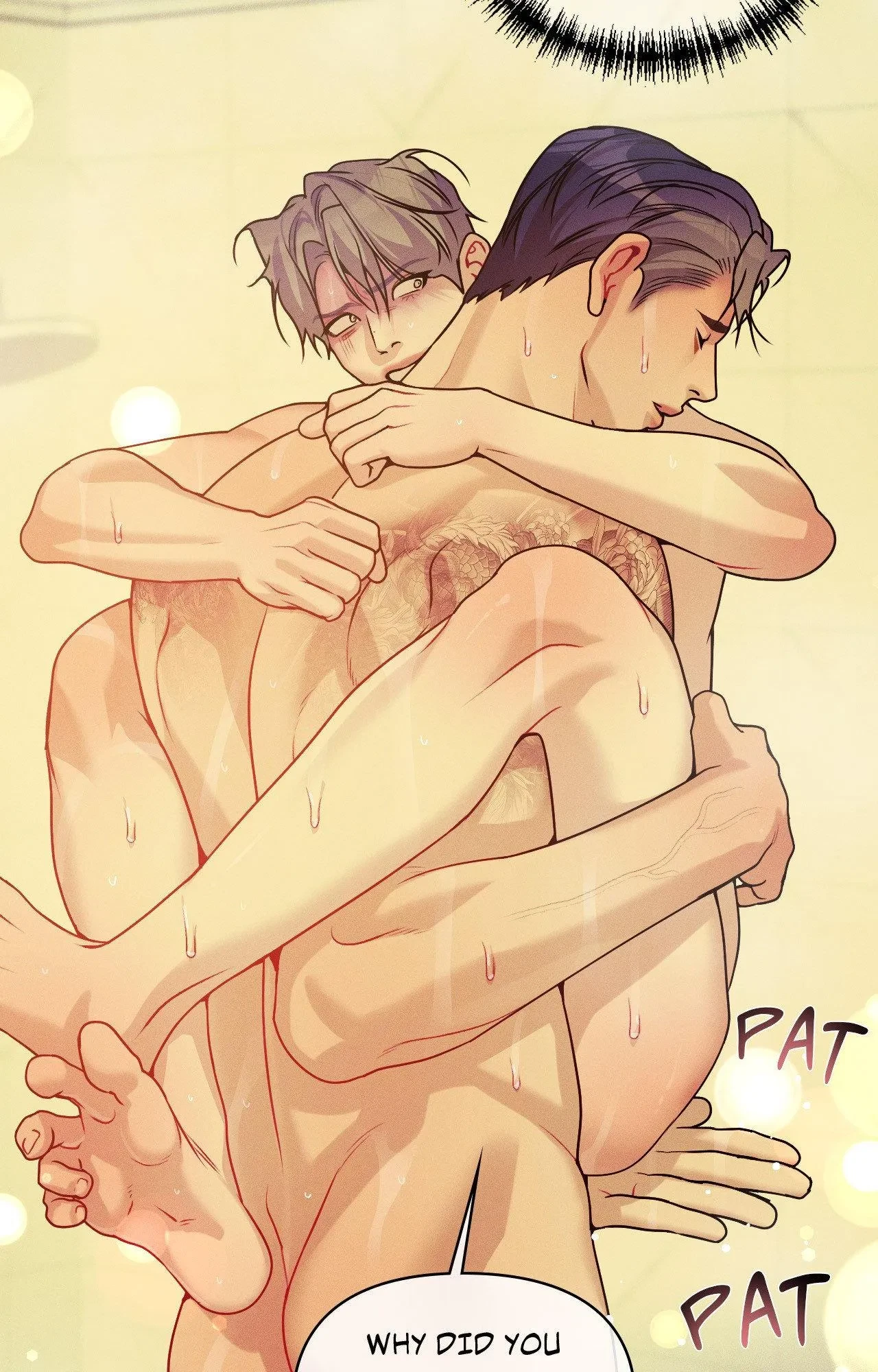Side. : Unfinished Business - Seung-hyun (The End), page 61
